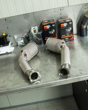 Catalyseurs Audi S8