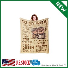 To My Wonderful Wife Valentine Gifts For Her Birthday Anniversary Present Love