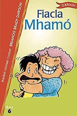 Fiacla Mhamó Taschenbuch Brianóg Brady Dawson