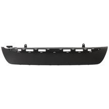 Air Dam Deflector Lower Valance Apron Rear For 2020-2022 Toyota Corolla Textured