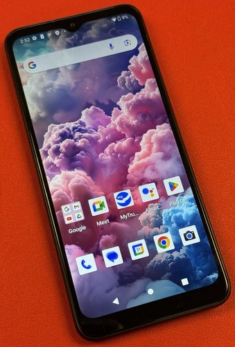 Cloud Mobile C8 LCD Display LCD Screen Digitizer Frame Camera Volume Power Flex