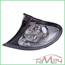 1X FRECCIA TRASPARENTE ANTERIORE SINISTRA PER BMW SERIE 3 E46 01-05