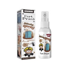 Liquid Ass Practical Joke Stink Bomb Spray Foul Smell Disgusting Poo Genuine Bad