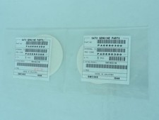 190296 New-No Box; Sato PA0680300 Lot-2 Friction washers
