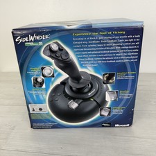 Microsoft SideWinder Force Feedback 2 USB Joy...