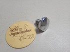 1x 49-77 Harley Davidson 41mm Front Fork Tube Top Cap Plug Chrome Hydra Glide