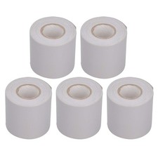 TOPINCN 5pcs Air Conditioner Pipe Tape, Wrap Tape PVC Tube Grey