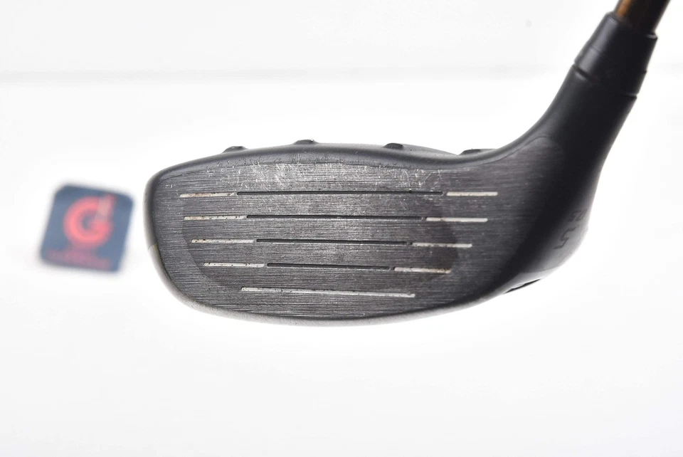 Ping G400 #5 Wood / 17.5 Degree / Regular Flex Alta CB 65 Shaft / Dented Head - Image 4 of 4