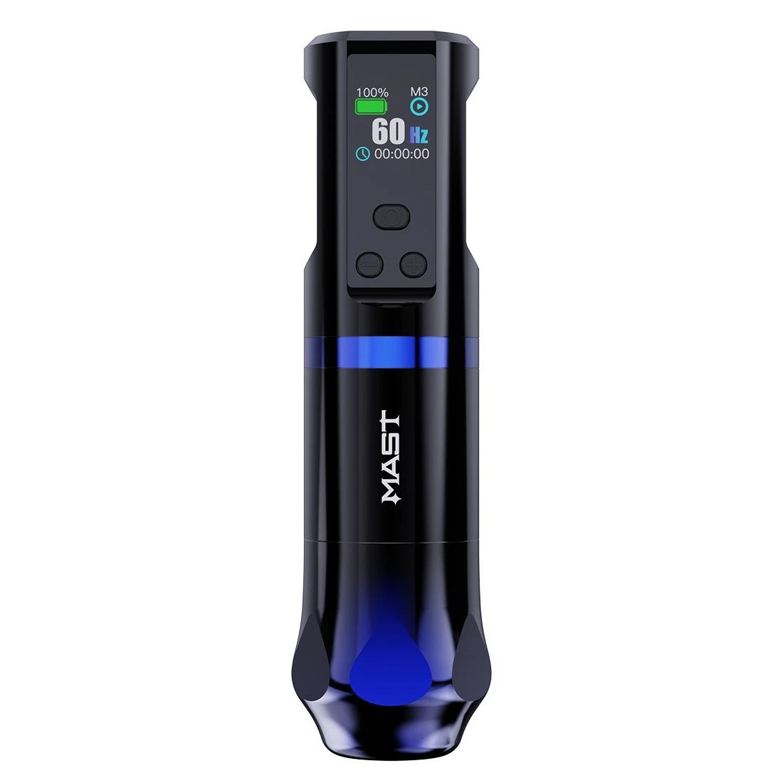 Dragonhawk Wireless Tattoo Pen Machine with Adjustable Frequency Mast Hertz - product detail image 1