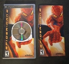 Spider-Man PSP Game 2
