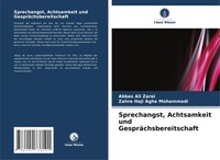 Abbas Ali Zarei (U. A.) | Sprechangst, Achtsamkeit Und GespräChsbereitschaft
