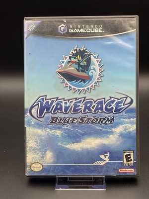 Wave Race: Blue Storm Nintendo GameCube CIB Complete TESTED