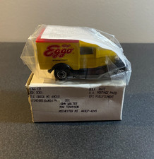 Matchbox Kelloggs Eggo Ford Model A Truck Sealed Yellow Substitution