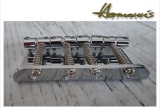 Ponte Chrom Per Jazz/Precision Bass, Ponte Vintage Per Bassi A 4 Corde