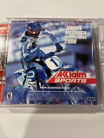 NCAA College Football 2K2, NFL QB Club 2001,  MLB 2K1 Lot (Sega Dreamcast, 2001)