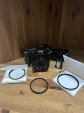 Sony Cyber-shot RX10 II 20.2MP Digital Camera with Vario-Sonnar 24-70mm Lense