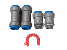 Southwire SIMPush 3/4 Rigid Couplings & Conne...