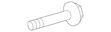 Genuine Toyota Suspension Control Arm Bolt 90119-A0328