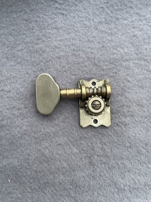 Van Ghent Gretsch Hoyer Teisco guitar tuner 1960s R right side - 6mm shaft