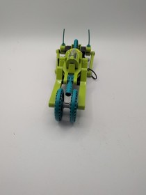 Lego Technic 8509 Roboriders Swamp Motorcycle 100% Complete Set NO MANUAL READ