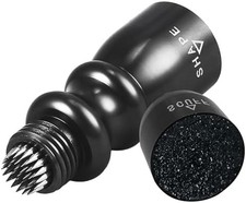 3-in-1 Cue Tip Tool, Professional Pool Cue Tip Shaper, Billiard Pool Cue Accesso