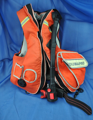 Scubapro Tarierjacket / Jacket mit Air2 Westenautomat * Gr. L *