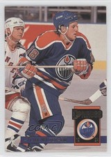 1993-94 Donruss Kirk Maltby #428 0e3