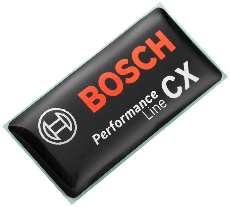 Наклейка с логотипом Bosch Performance Line CX BDU374Y - Простая замена долговечность 2990₽