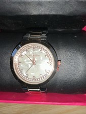 Rocawear Two Tone Ladies Watch 2011