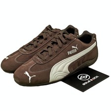 PUMA Speedcat Ttf Dark Chocolate Frosted Ivory 403903-01