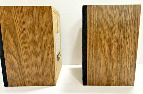 Coppia diffusori vintage Pioneer CS-X5 gamma completa 30W da parete/libreria 8ohm funzionanti - Foto 6 di 6