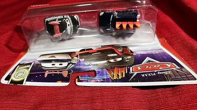 Cars 2 Yokoza Chisaki Disney Pixar car NEW Tuners 6/10 7/10 Tokyo
