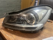 2011 Mercedes Benz C Class Passenger Headlight