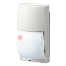 Optex Outdoor PIR Motion Sensor, Long-Range Model (LX-802N)