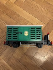 Playmobil 4101 Vieh waggon mit Verpackung