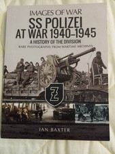 Images of War, SSPOLIZEI at WAR 1940-1945, A history of the division