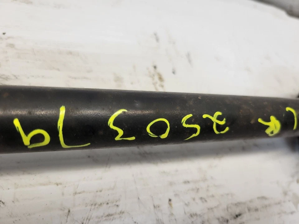 Eje eje trasero gasolina CVT compatible con 18-23 XV CROSSTREK 1684482 Foto 4 de 4