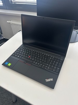 Lenovo ThinkPad E15 G2, 16GB RAM, Intel i7, 512 GB SSD, Gebrauchtgerät 01063