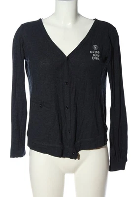 G-STAR RAW Cárdigan Mujeres Chaqueta Talla EU 38 gris claro-blanco look casual - Imagen 1 de 4