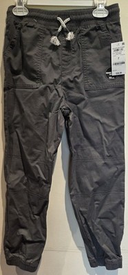 Epic Threads Little Boys Twill Jogger Pants Size 7