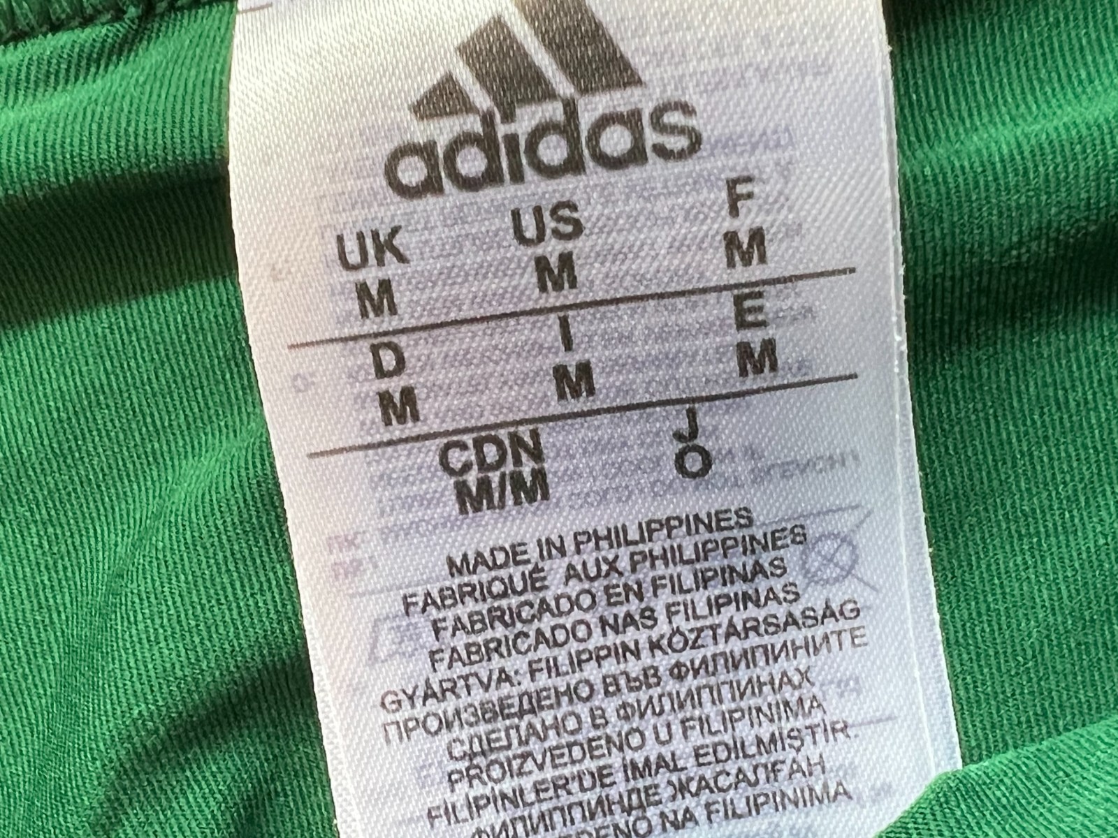 Adidas Techfit Leggings Mens Medium Green NWT Compression Tight Base Layer Green