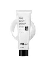 PCA Skin Active Broad-Spectrum SPF 45 Sunscreen 3 oz Exp 5/26 New In Box
