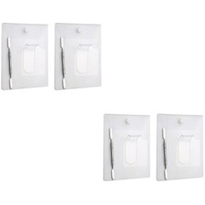  Set of 2 Paint Mixing Palette Nail Make up Makeup for Foundation