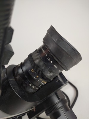 ビデオカメラ HITACHI VK-C800R Vintage Hitachi VK-C800 1980s Color Camera Video Camcorder