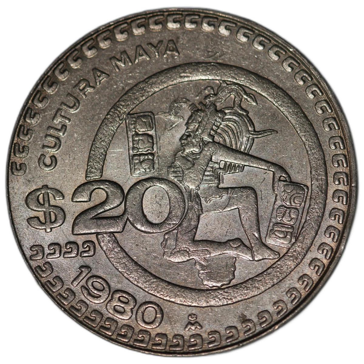 20 Pesos 1980 Mexican Coins (1905-Now) for sale | eBay