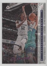 2021-22 Panini Chronicles Luminance Pink Ja Morant #262 1e57