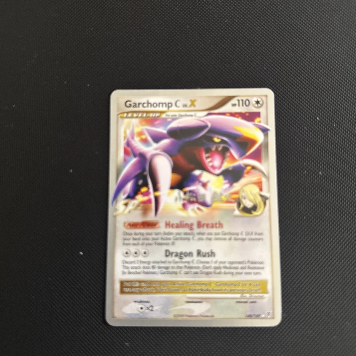 Garchomp C Lv.X Pokémon TCG Cards for sale | eBay