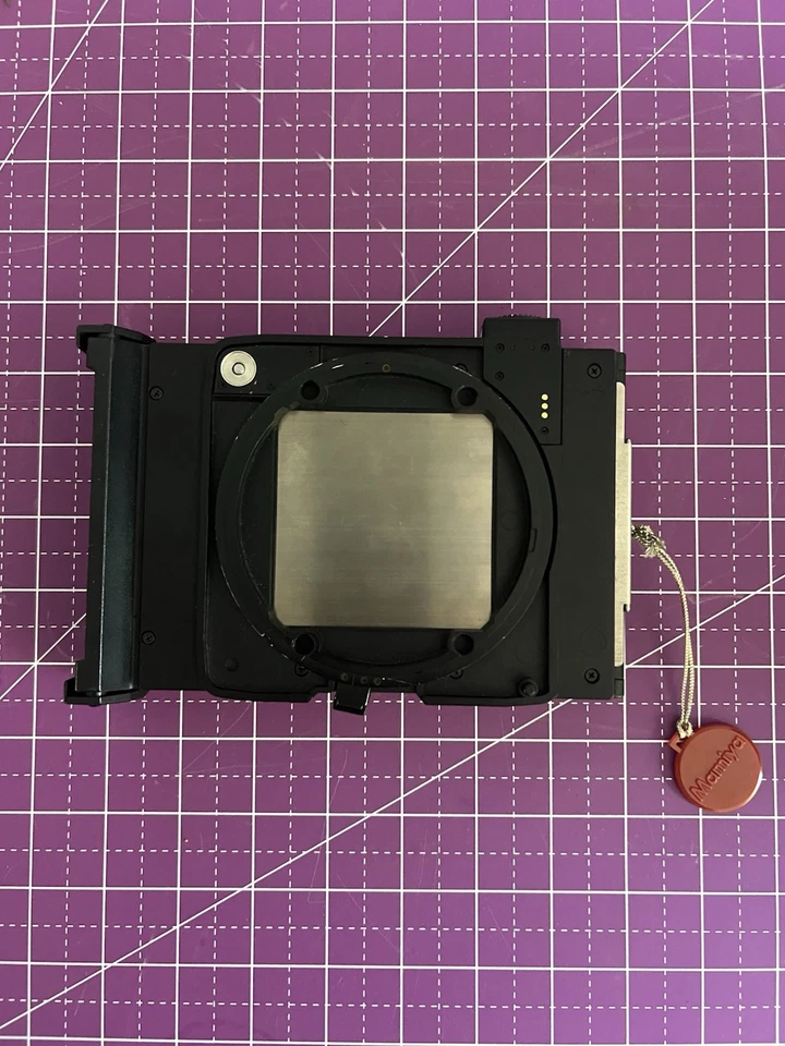 [Como Nuevo] Parte posterior de película Polaroid Mamiya RB67 RZ67 Foto 4 de 4