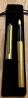 ST Dupont Classique Fountain Pen 18K (B) Nib - SS/Vermeil Fountain Pen ~ Vintage — photo 7