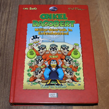 Onkel Dagobert - Milliardenraub in Entenhausen (Buch) Carl Barks, Don Rosa